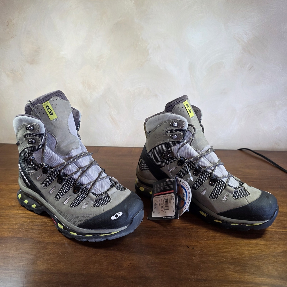 Salomon Quest 4D GTX Women's Hiking Boots 8.5